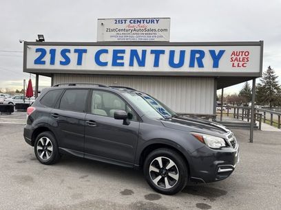 Used 2017 Subaru Forester 2.5i Premium