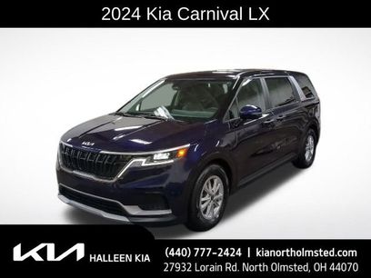 Certified 2024 Kia Carnival LX
