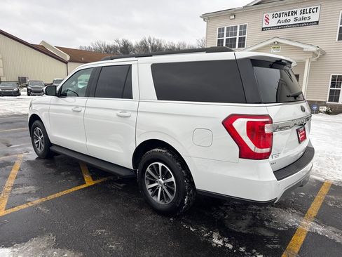 Used 2020 Ford Expedition Max XLT image 8