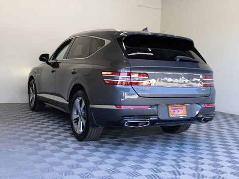 Used 2023 Genesis GV80 3.5T AWD/4WD image 13