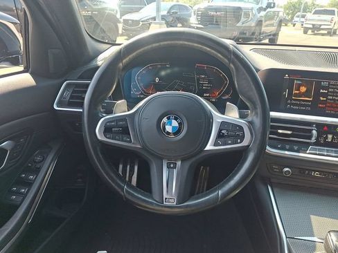 Used 2021 BMW 330i Sedan w/ M Sport Package RWD image 19