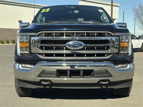 Used 2022 Ford F150 Lariat image 8