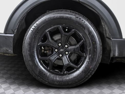 Used 2021 Ford Explorer Timberline image 32