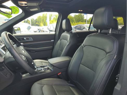 Used 2019 Ford Explorer Limited w/ Class III Trailer Tow Package AWD/4WD image 8