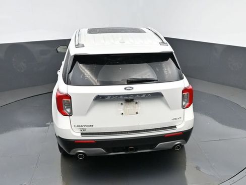Used 2023 Ford Explorer Limited w/ Limited Technology Package image 31