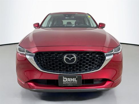 Used 2024 MAZDA CX-5 AWD 2.5 S w/ Preferred Package image 3