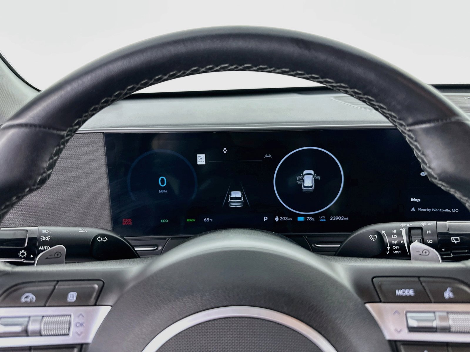 Certified 2024 Hyundai Kona SEL FWD image 16