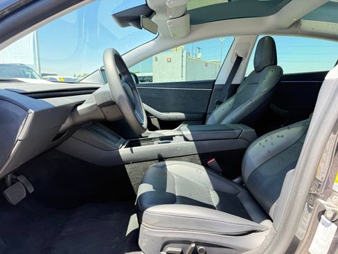 Used 2024 Tesla Model 3 Long Range AWD/4WD image 5