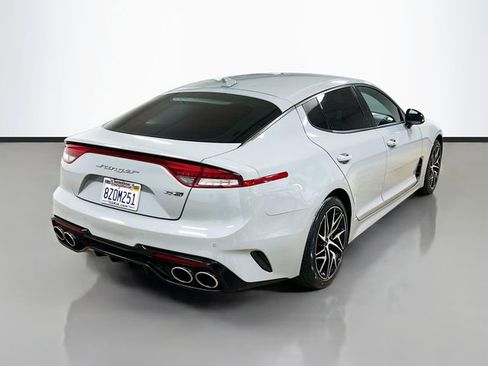 Certified 2022 Kia Stinger GT-Line image 7