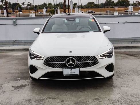 Used 2025 Mercedes-Benz CLA 250 image 3