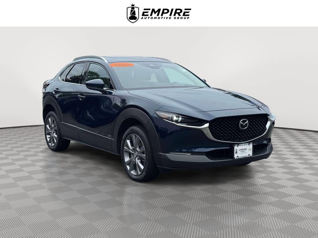 Used 2024 MAZDA CX-30 AWD 2.5 S w/ Premium Package image 1