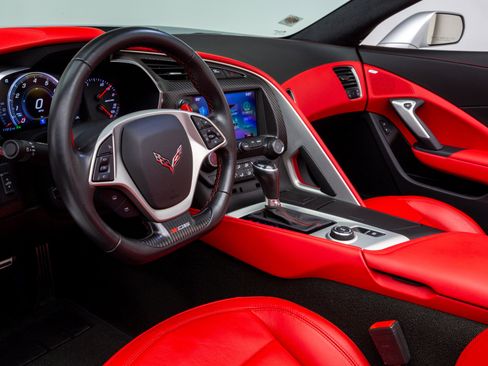 Used 2019 Chevrolet Corvette Z06 image 20