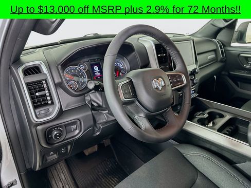 New 2026 RAM 1500 Big Horn image 11