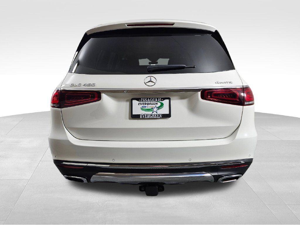 Used 2020 Mercedes-Benz GLS 450 4MATIC image 6
