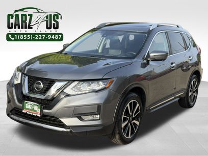 Used 2018 Nissan Rogue SL w/ Premium Package