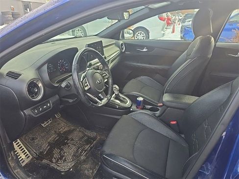 Used 2021 Kia Forte GT-Line image 8