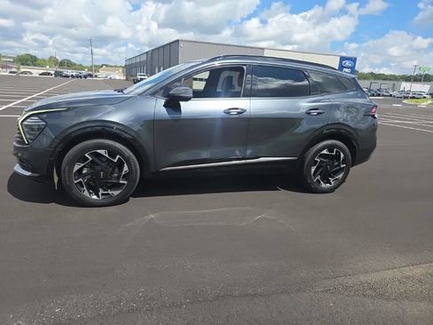 Used 2024 Kia Sportage SX AWD/4WD image 6