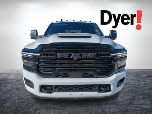 Used 2025 RAM 2500 Laramie w/ Night Edition image 8