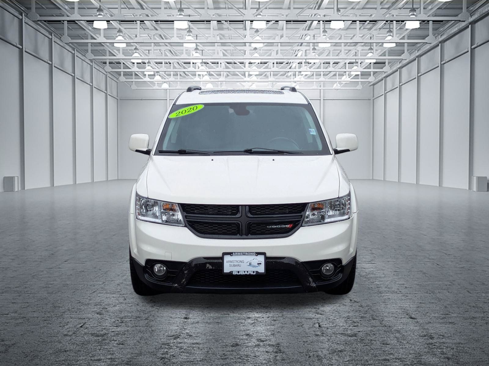 Used 2020 Dodge Journey Crossroad FWD image 8