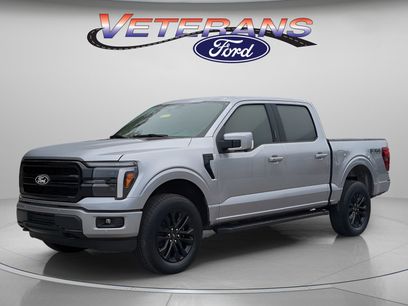 New 2026 Ford F150 Lariat w/ Equipment Group 501A Mid