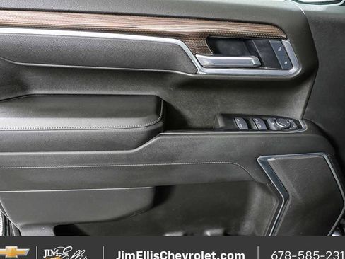 Certified 2025 Chevrolet Silverado 1500 LT AWD/4WD image 6