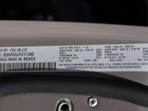 Used 2026 RAM 2500 Big Horn AWD/4WD image 58