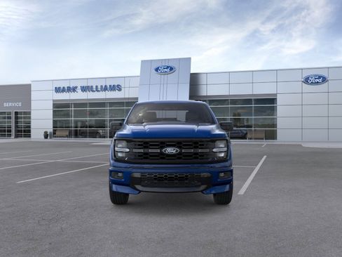 New 2026 Ford F150 STX w/ F-150 LOBO Package AWD/4WD image 6