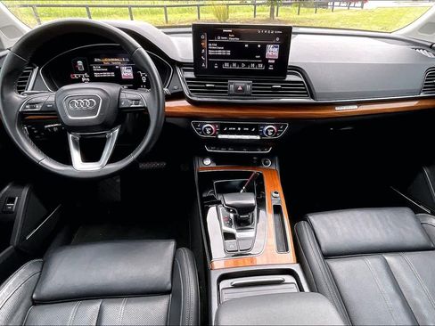 Used 2021 Audi Q5 2.0T Premium Plus AWD/4WD image 15