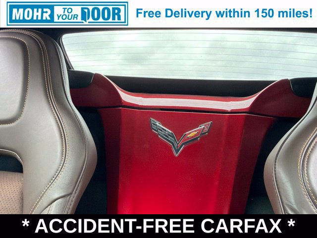 Used 2014 Chevrolet Corvette Stingray Convertible RWD image 47