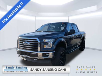 Used 2017 Ford F150 XLT w/ Equipment Group 302A Luxury