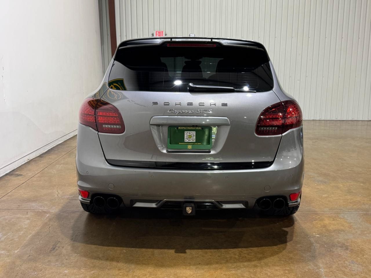Used 2014 Porsche Cayenne GTS AWD/4WD image 8