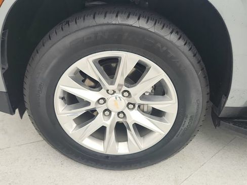 Certified 2025 Chevrolet Tahoe Premier RWD image 29