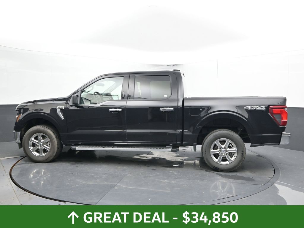 Used 2024 Ford F150 XLT AWD/4WD image 10