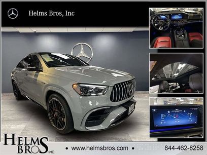 Certified 2024 Mercedes-Benz GLE 63 AMG S