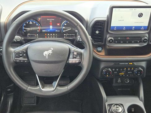 Used 2024 Ford Bronco Sport Outer Banks w/ Tech Package AWD/4WD image 27