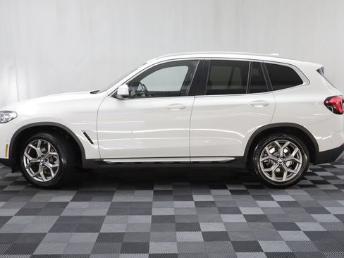 Used 2023 BMW X3 xDrive30i w/ Convenience Package w/ZPA AWD/4WD image 4