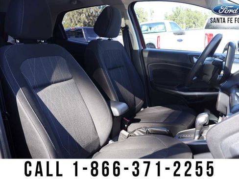 Used 2021 Ford EcoSport SE image 27