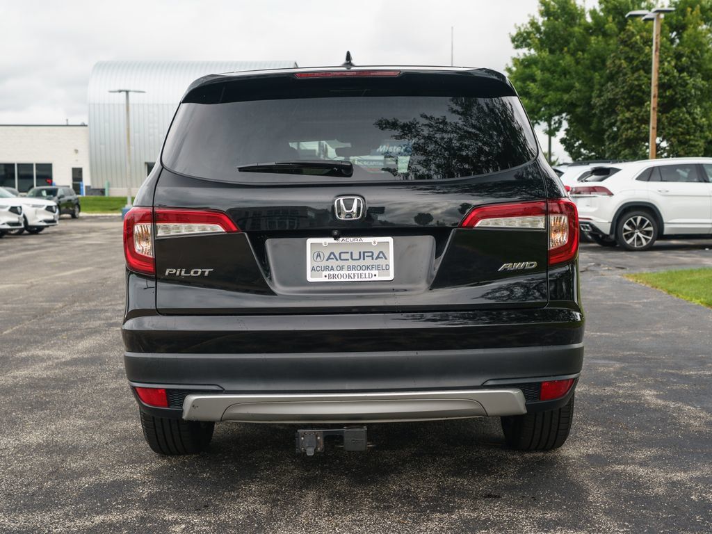 Used 2019 Honda Pilot EX-L image 10
