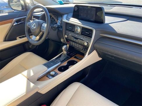 Certified 2022 Lexus RX 350 AWD w/ Premium Package image 27