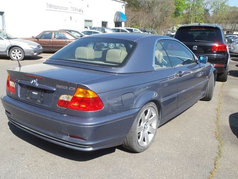 Used 2000 BMW 323ci Convertible image 2