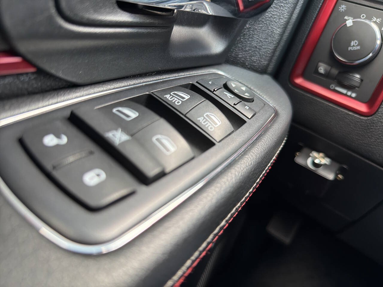 Used 2016 RAM 1500 Rebel w/ Luxury Group AWD/4WD image 11