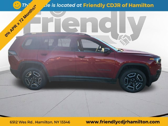 New 2026 Jeep Cherokee Limited AWD/4WD image 4