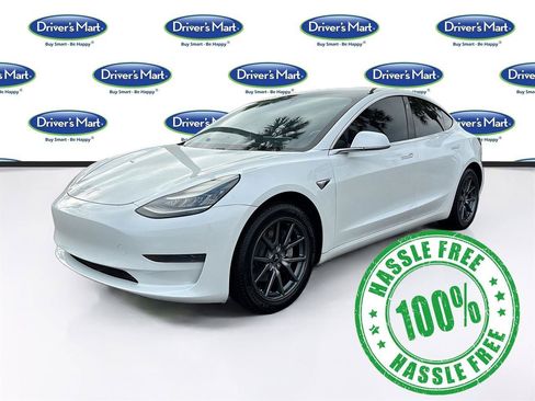 Used 2020 Tesla Model 3 RWD image 3