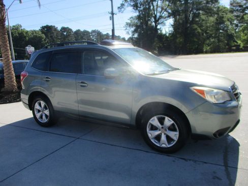 Used 2014 Subaru Forester 2.5i Touring w/ Popular Package #2 AWD/4WD image 24