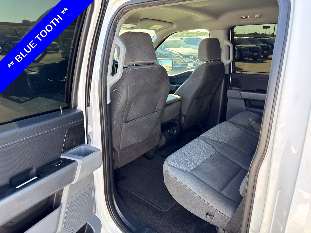 Used 2022 Ford F150 XLT w/ Equipment Group 301A Mid RWD image 7