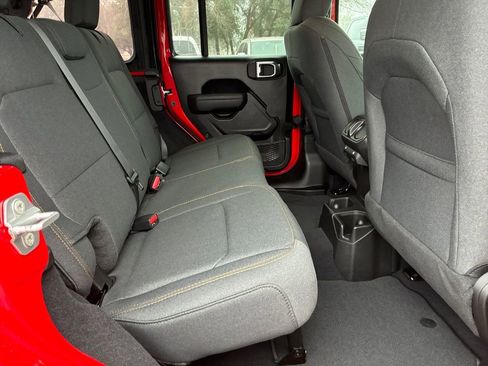 New 2026 Jeep Wrangler Sport image 5