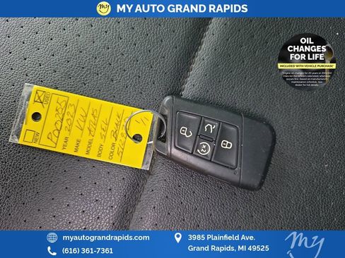 Used 2023 Volkswagen Atlas SEL image 34