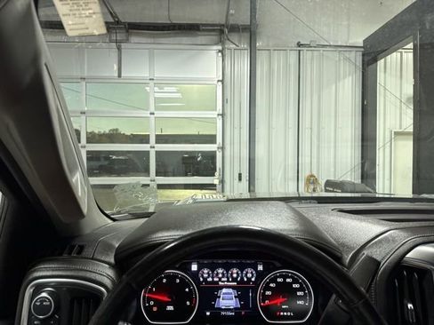 Used 2020 Chevrolet Silverado 2500 LTZ w/ LTZ Premium Package image 7