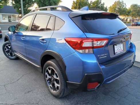 Used 2019 Subaru Crosstrek 2.0i Premium w/ Eyesight System AWD/4WD image 11
