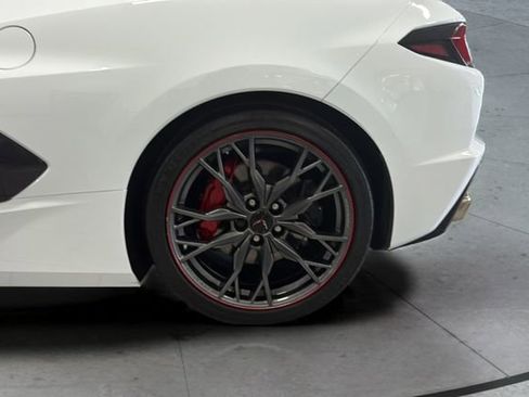 Certified 2023 Chevrolet Corvette Stingray Premium Conv w/ Battery Protection Package image 25